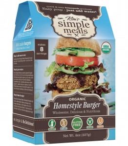 Homestyle-Burger