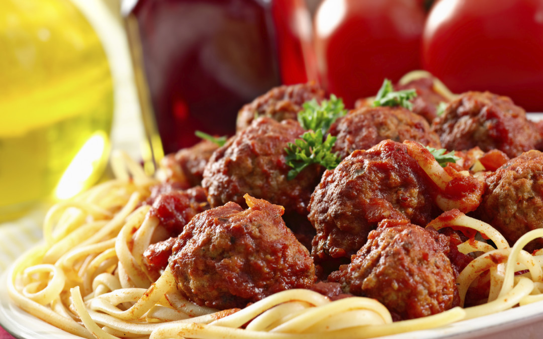 Homestyle Burger Meatballs