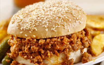 Kim’s Sloppy Joe Burger