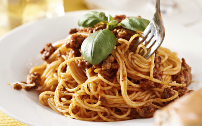 Sausage Crumble Pasta Sauce