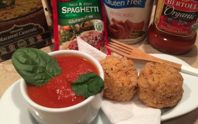 Kim’s Mac-n-Cheese Balls