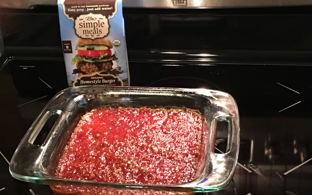 Homestyle Burger Walnut Roast